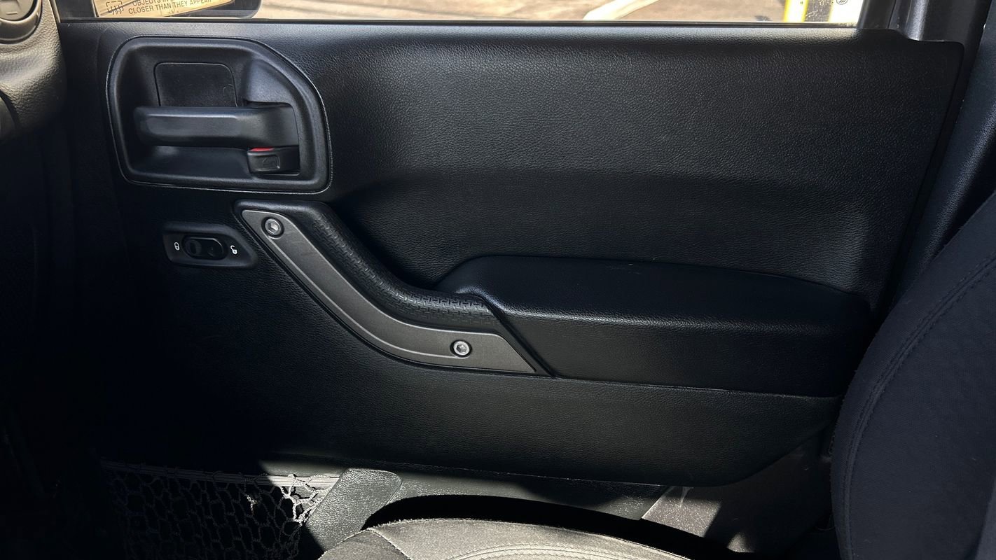 Used 2017 Jeep Wrangler Unlimited Sport w/ Quick Order Package 23S image 25