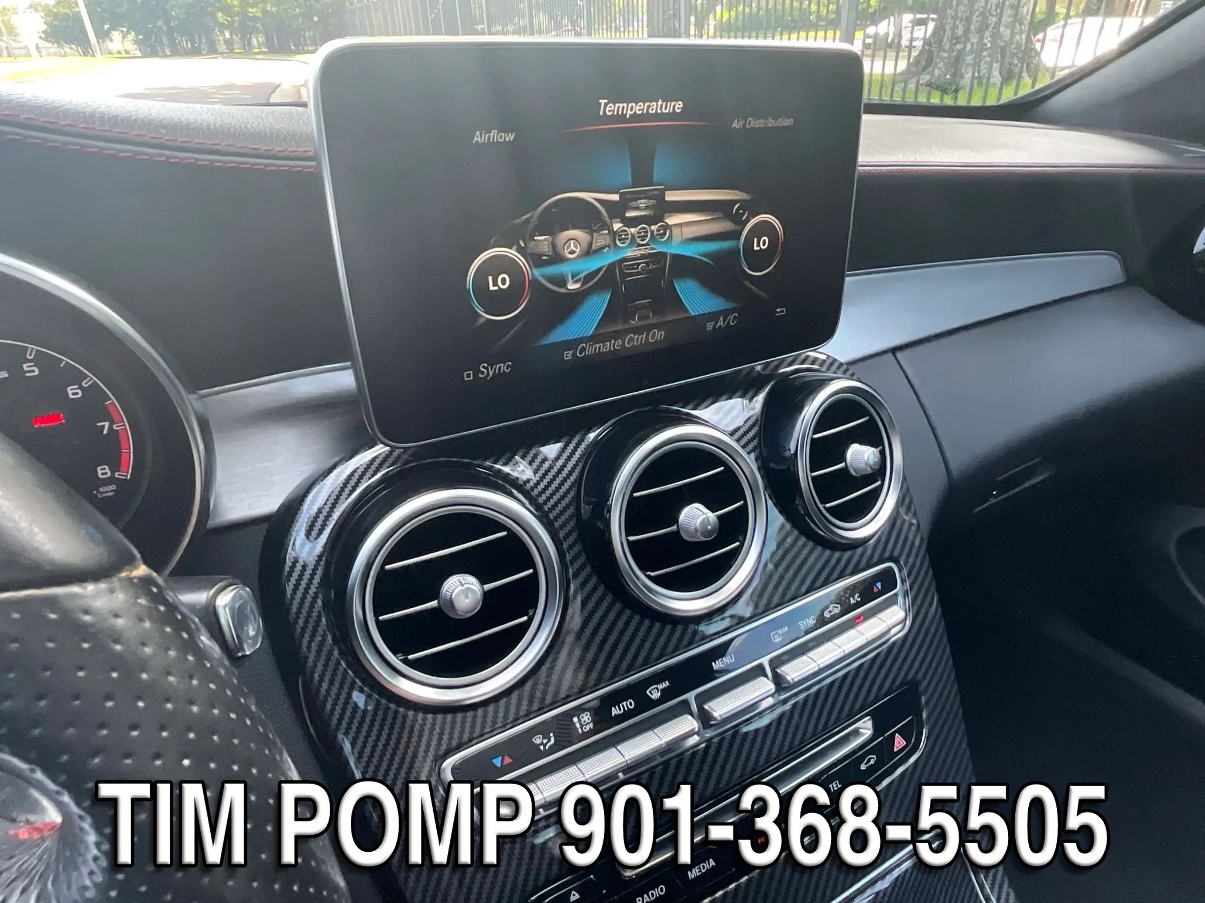 Used 2017 Mercedes-Benz C 43 AMG 4MATIC Cabriolet image 29