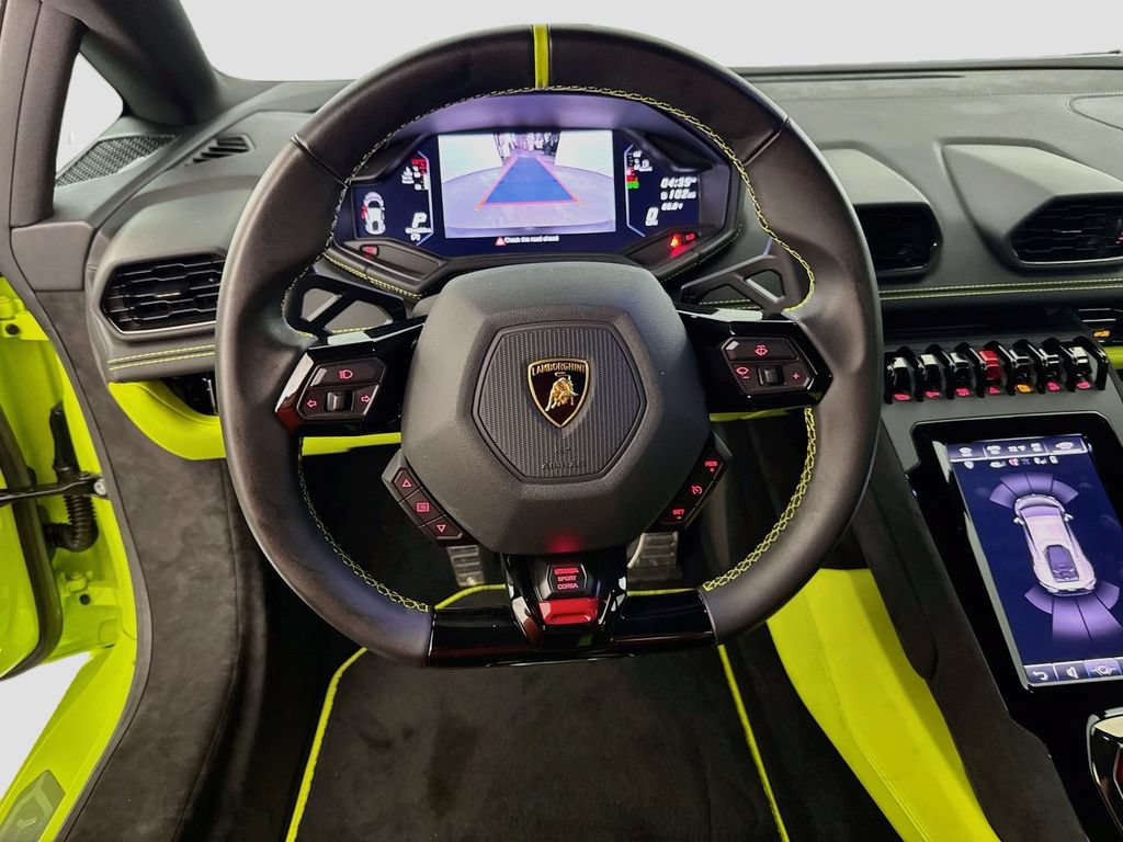 Used 2023 Lamborghini Huracan Tecnica RWD image 23