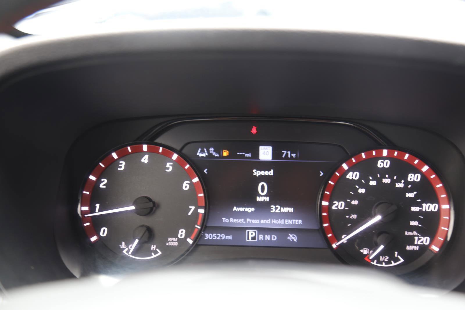 Used 2024 Nissan Frontier Pro-X w/ Technology Package image 7