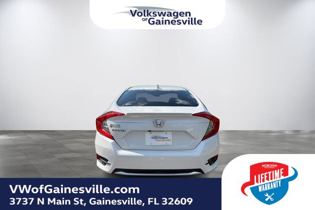 Used 2020 Honda Civic EX image 5