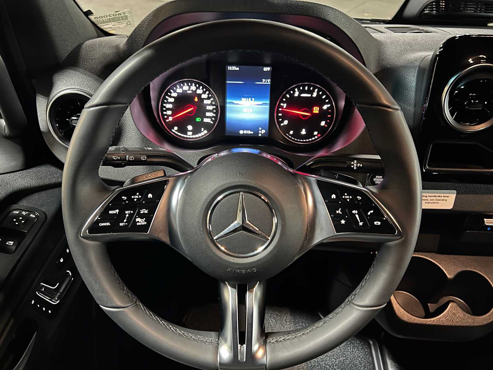 Used 2026 Mercedes-Benz Sprinter 2500 image 25