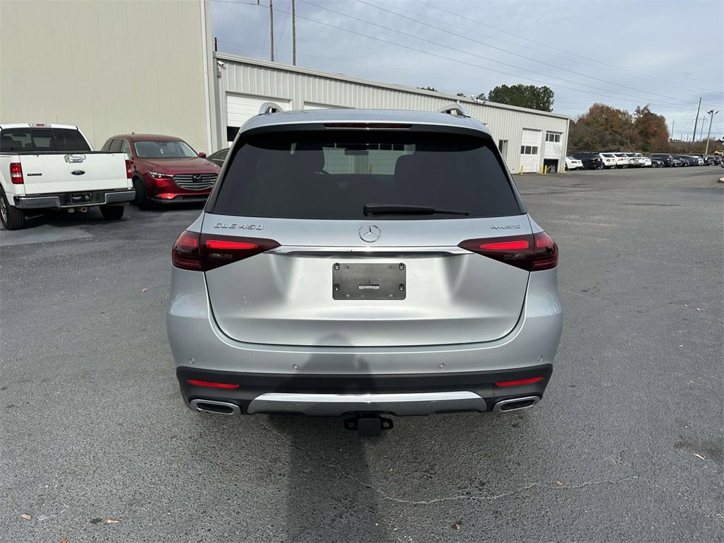 New 2025 Mercedes-Benz GLE 450 4MATIC image 6
