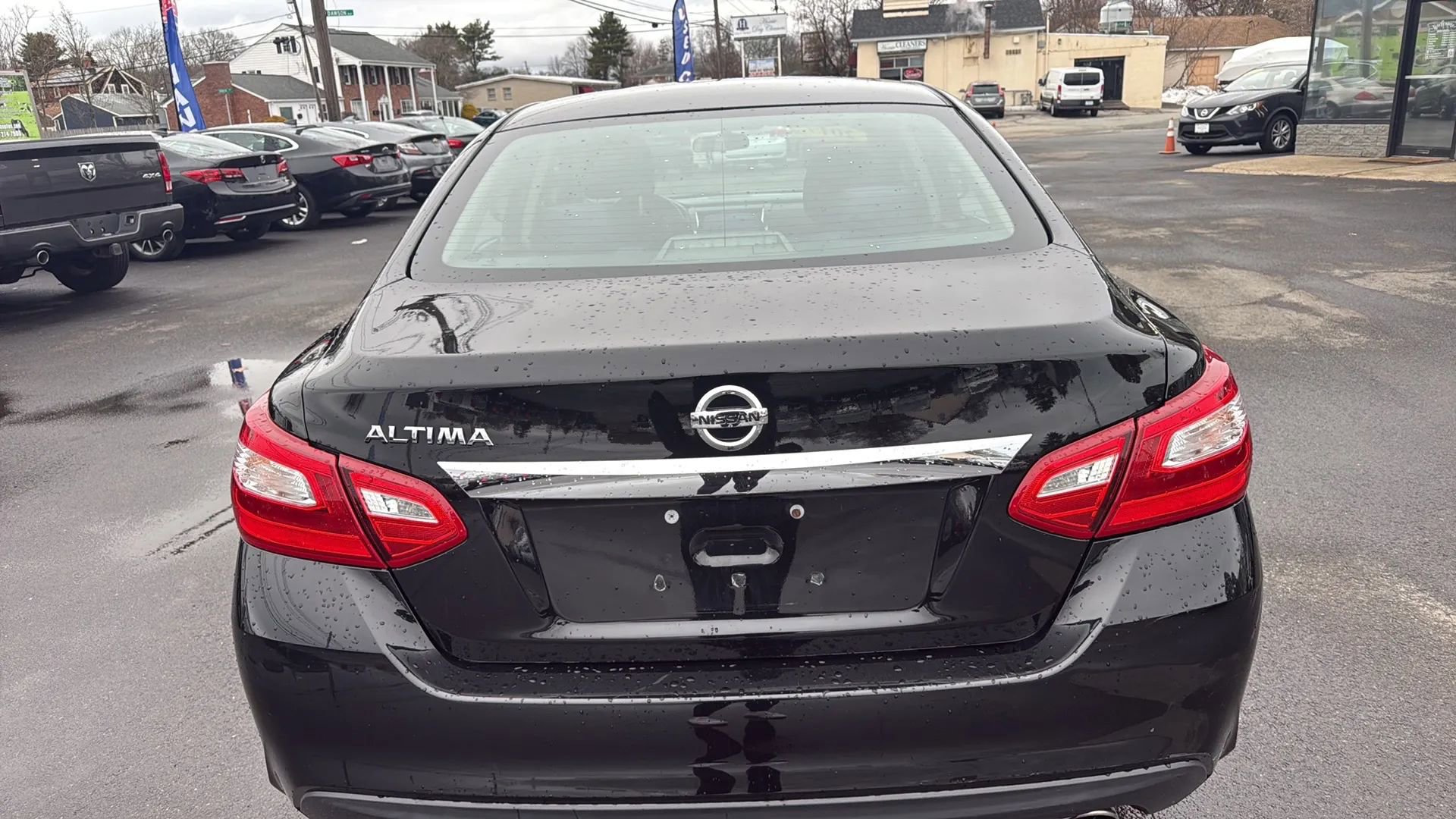Used 2017 Nissan Altima 2.5 S w/ Power Driver Seat Package image 8