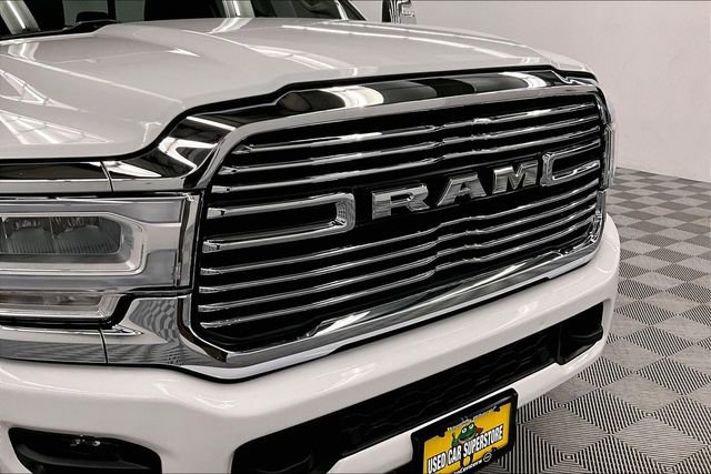 Used 2024 RAM 2500 Laramie w/ Safety Group image 33