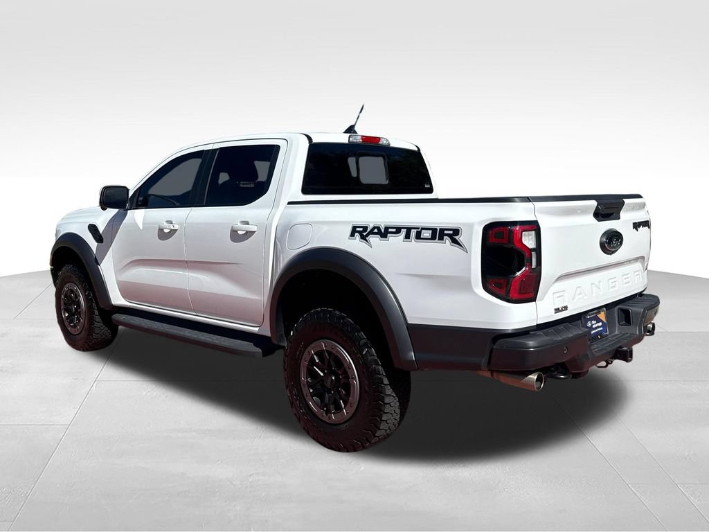 Certified 2025 Ford Ranger Raptor AWD/4WD image 7