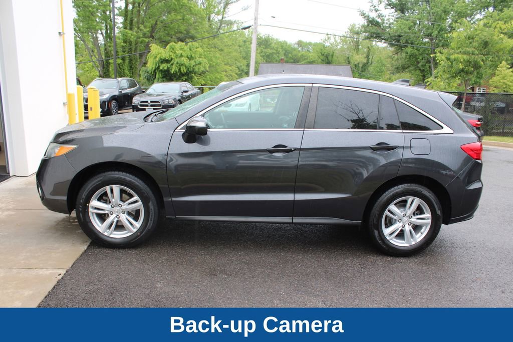 Used 2013 Acura RDX FWD w/ Technology Package image 12