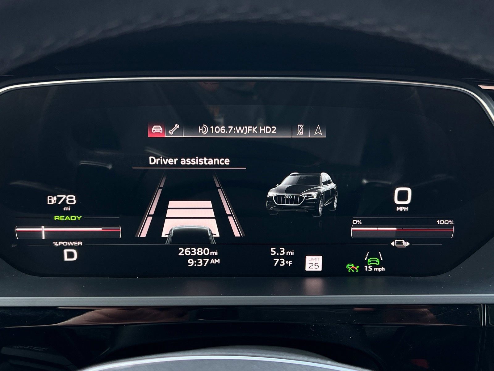 Used 2023 Audi e-tron S Prestige w/ Prestige Package AWD/4WD image 24