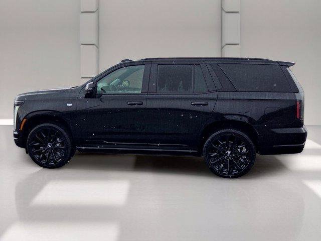New 2026 Cadillac Escalade Platinum Sport AWD/4WD image 2