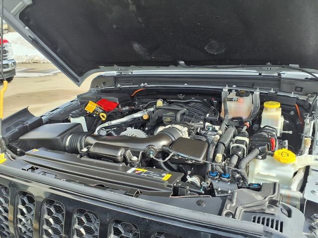 Used 2022 Jeep Gladiator Willys image 13