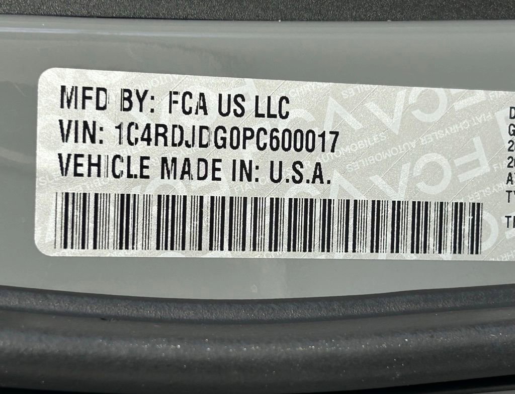 Used 2023 Dodge Durango GT AWD/4WD image 38