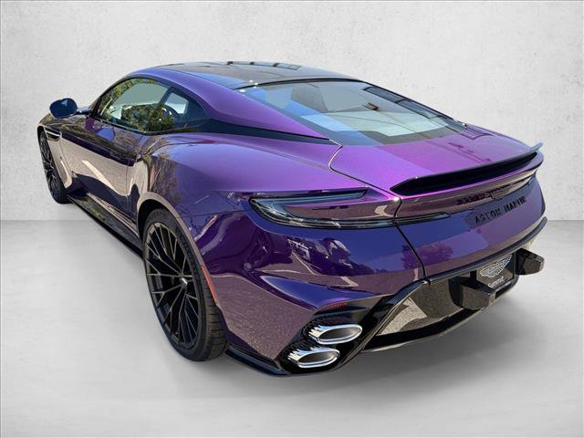 New 2026 Aston Martin DB12 Coupe RWD image 3
