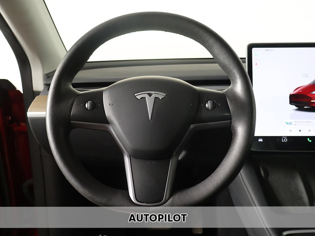 Used 2023 Tesla Model Y Long Range AWD/4WD image 3