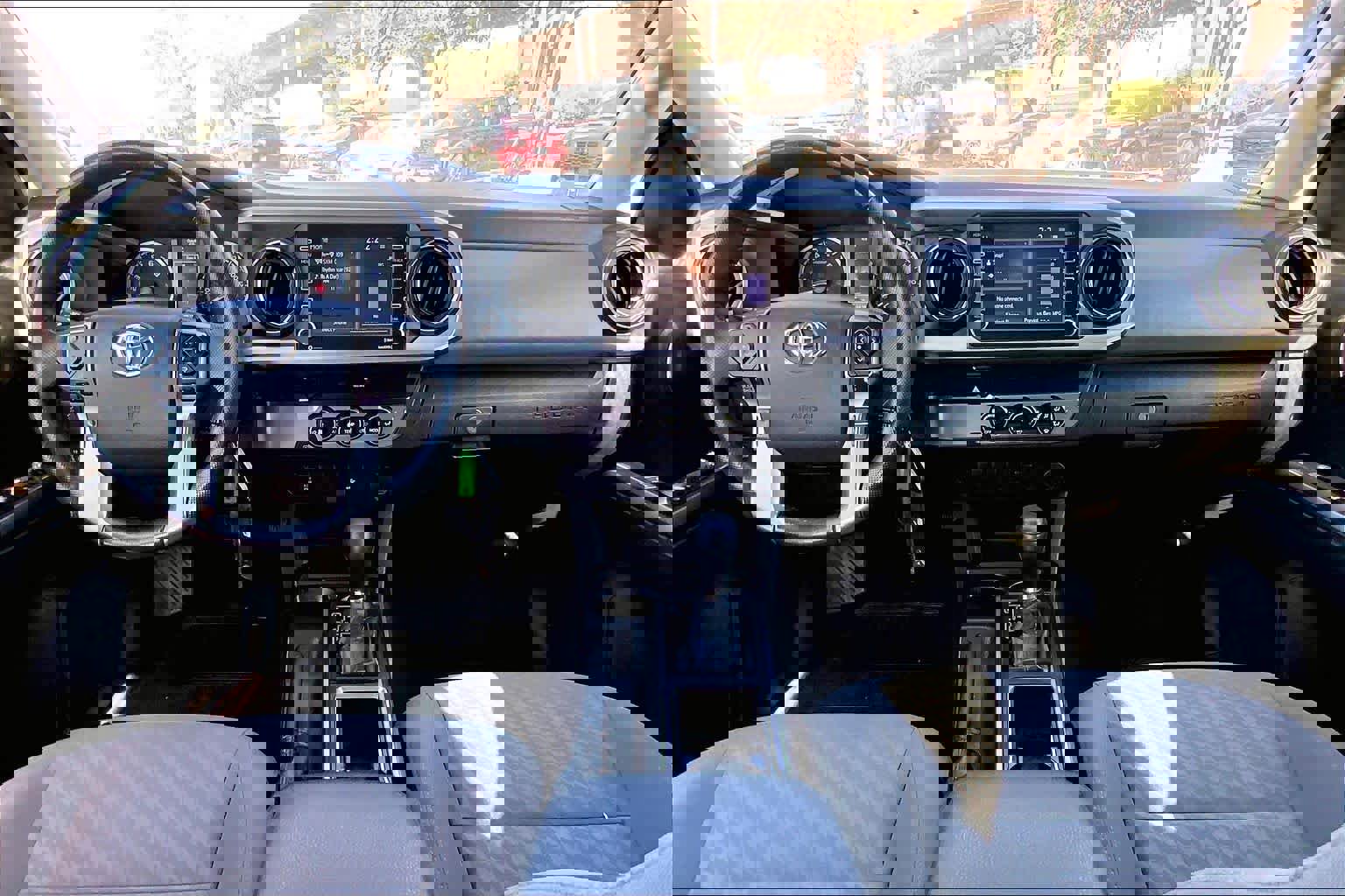 Used 2023 Toyota Tacoma SR5 image 15