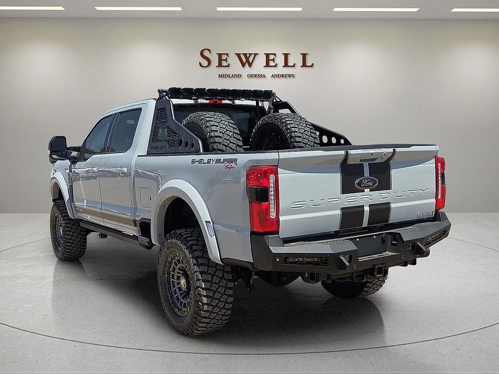 New 2026 Ford F250 Lariat AWD/4WD image 3