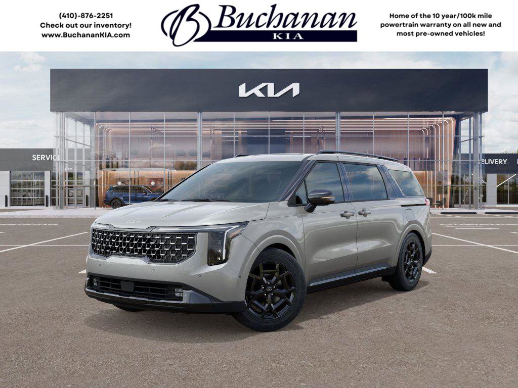 New 2026 Kia Carnival SX Prestige image 1