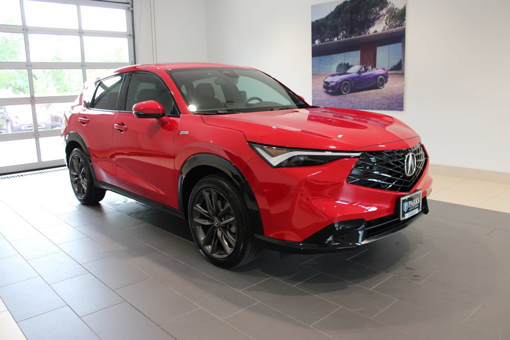 Certified 2025 Acura ADX A-Spec AWD/4WD image 2