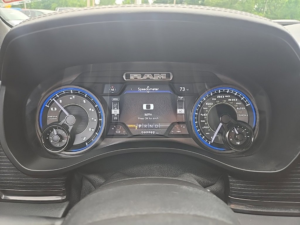 Used 2021 RAM 1500 Limited image 65