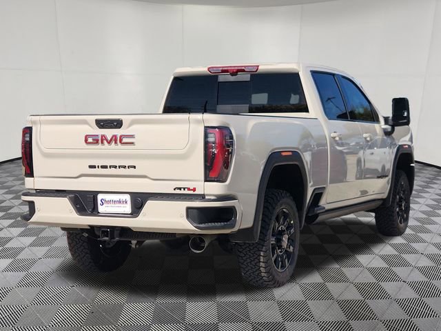 Used 2026 GMC Sierra 2500 AT4 w/ AT4 Premium Plus Package image 3