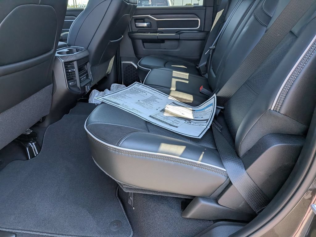 New 2026 RAM 2500 Laramie w/ Sport Appearance Package AWD/4WD image 24