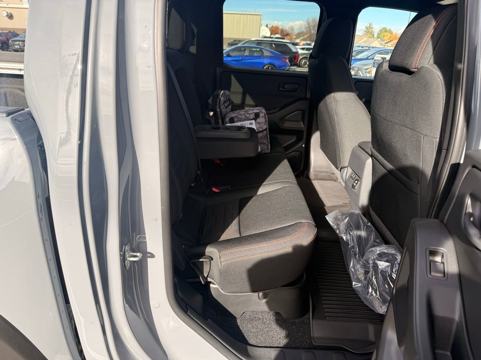 New 2026 Nissan Frontier PRO-4X w/ Pro-4x Convenience Package image 31