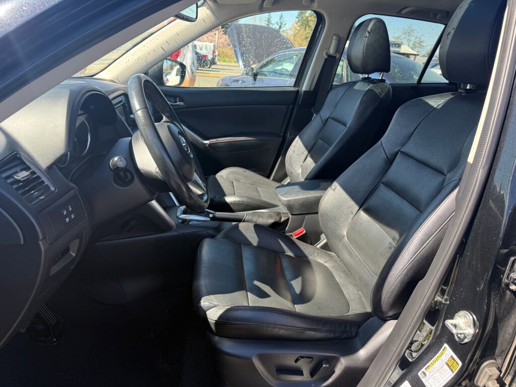 Used 2015 MAZDA CX-5 Grand Touring AWD/4WD image 9