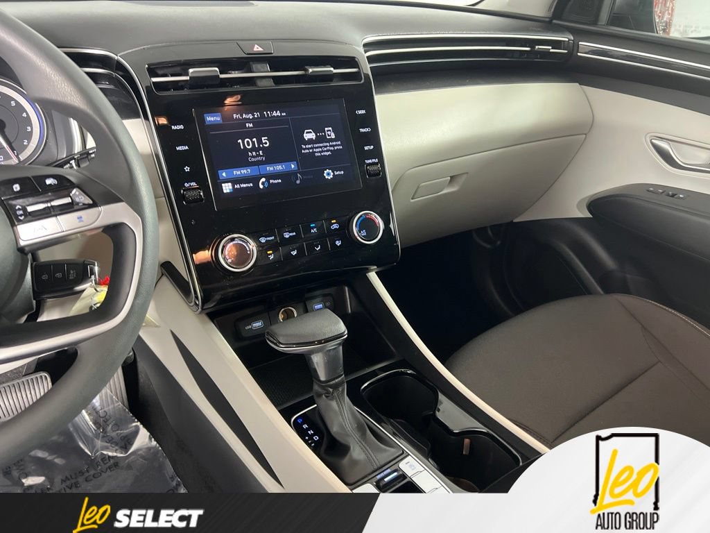 Used 2024 Hyundai Tucson SE FWD image 25