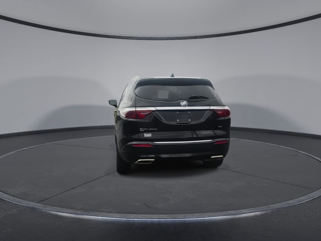 Certified 2024 Buick Enclave Essence w/ Experience Buick Package image 7