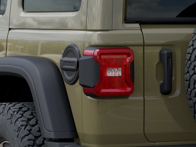 New 2026 Jeep Wrangler Unlimited Rubicon AWD/4WD image 9
