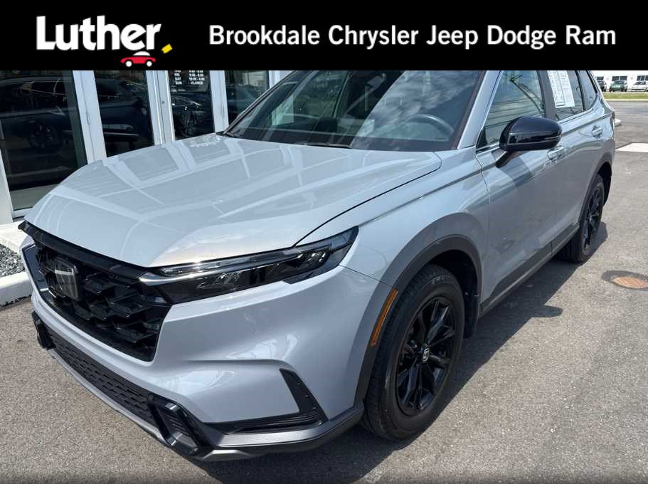 Used 2024 Honda CR-V Sport
