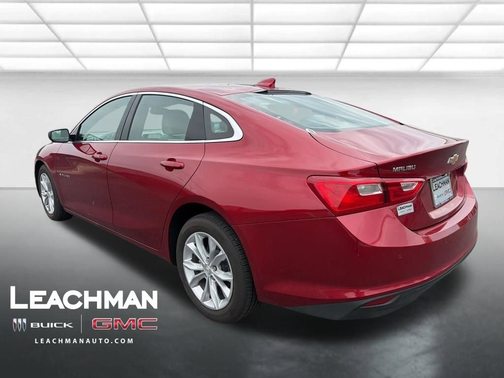 Used 2025 Chevrolet Malibu LT FWD image 6