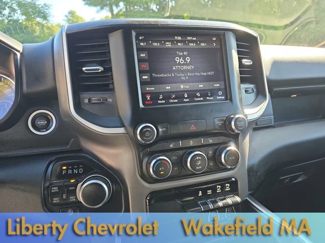Used 2020 RAM 1500 Big Horn AWD/4WD image 17
