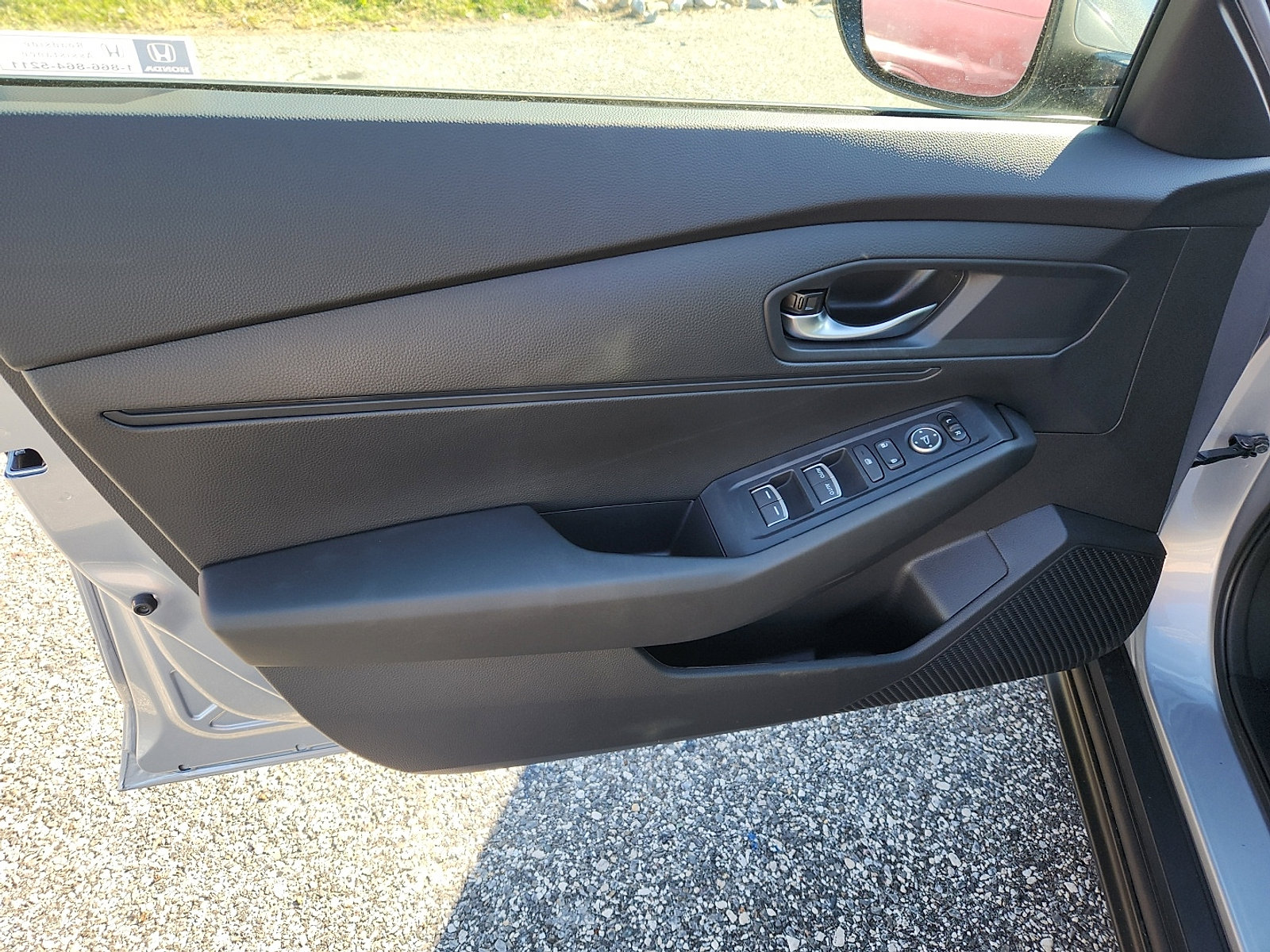 New 2025 Honda Accord LX image 8