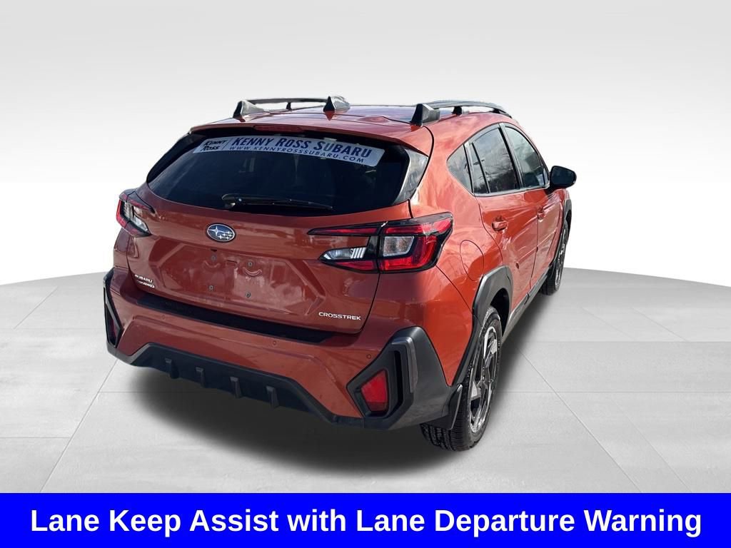 Used 2025 Subaru Crosstrek 2.5i Limited image 7