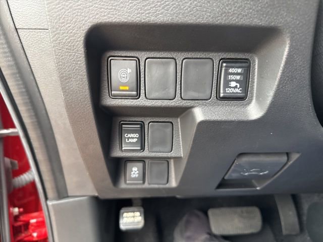 Certified 2024 Nissan Frontier SV w/ Technology Package image 13