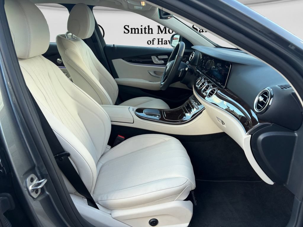 Certified 2023 Mercedes-Benz E 350 4MATIC Sedan image 15