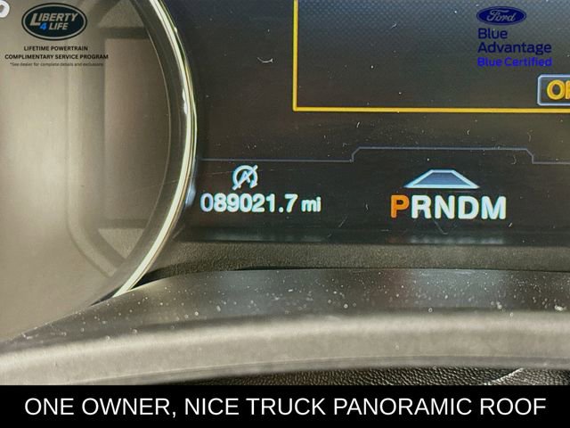 Certified 2020 Ford F150 Lariat w/ Equipment Group 502A Luxury image 12