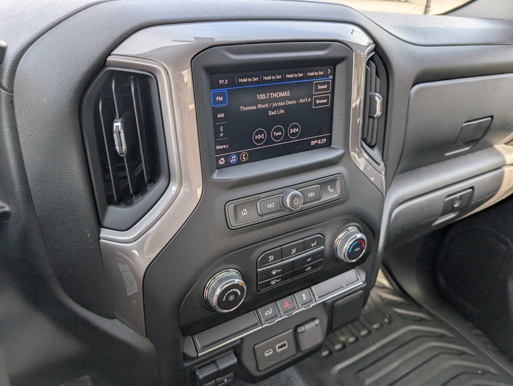 Used 2022 GMC Sierra 3500 Pro w/ Convenience Package AWD/4WD image 16