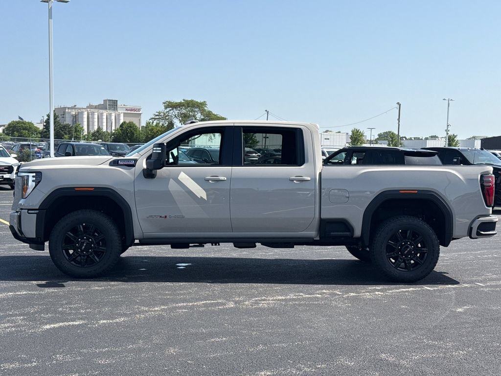 New 2026 GMC Sierra 2500 AT4 w/ AT4 Premium Plus Package AWD/4WD image 11