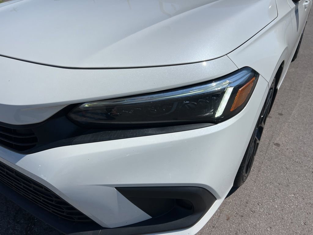 Used 2022 Honda Civic Sport image 9