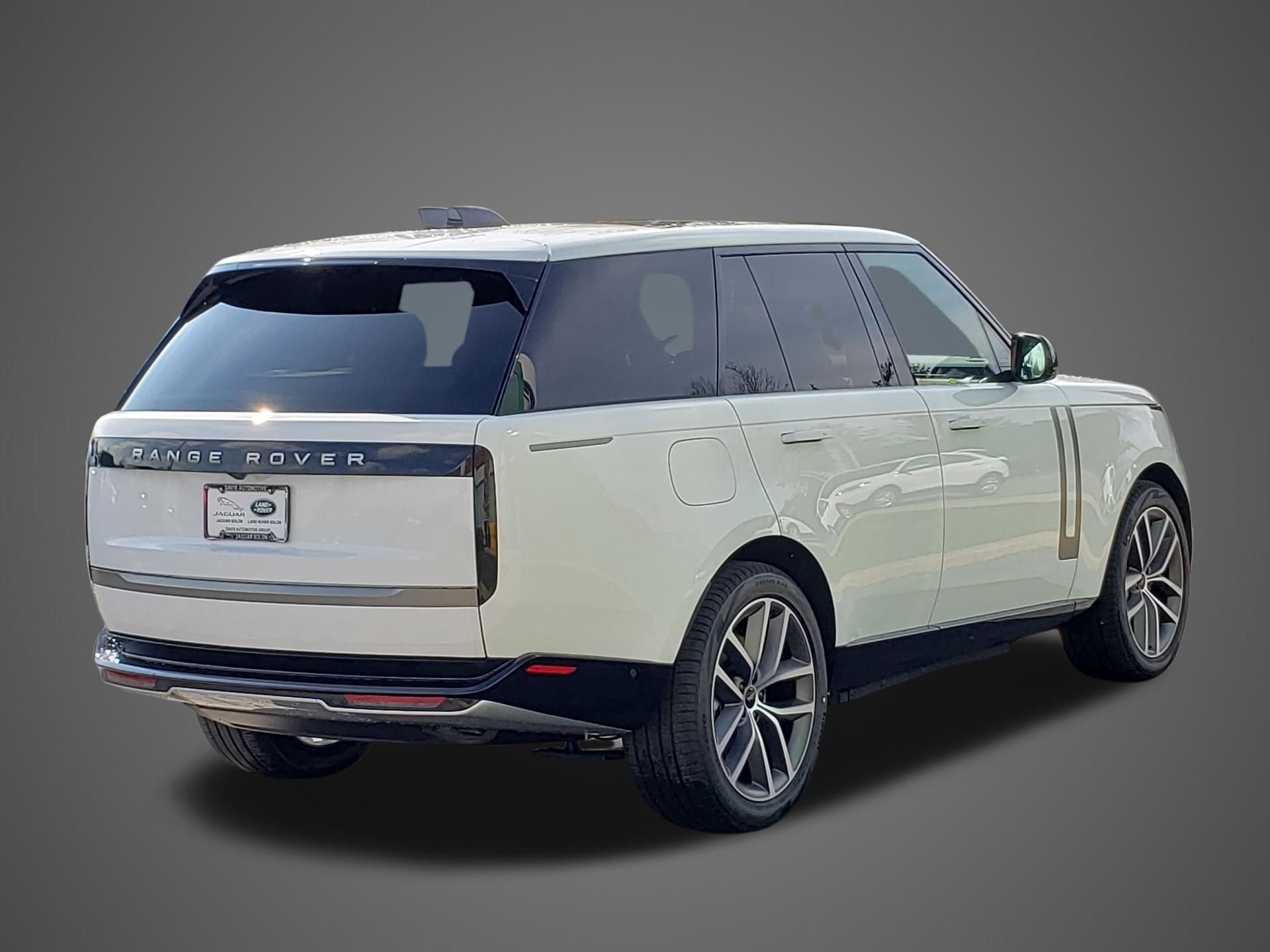 New 2026 Land Rover Range Rover SE image 5