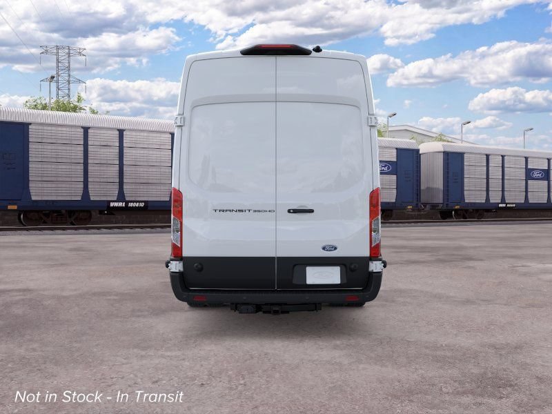 New 2026 Ford Transit 350 148 High Roof Extended DRW RWD image 5