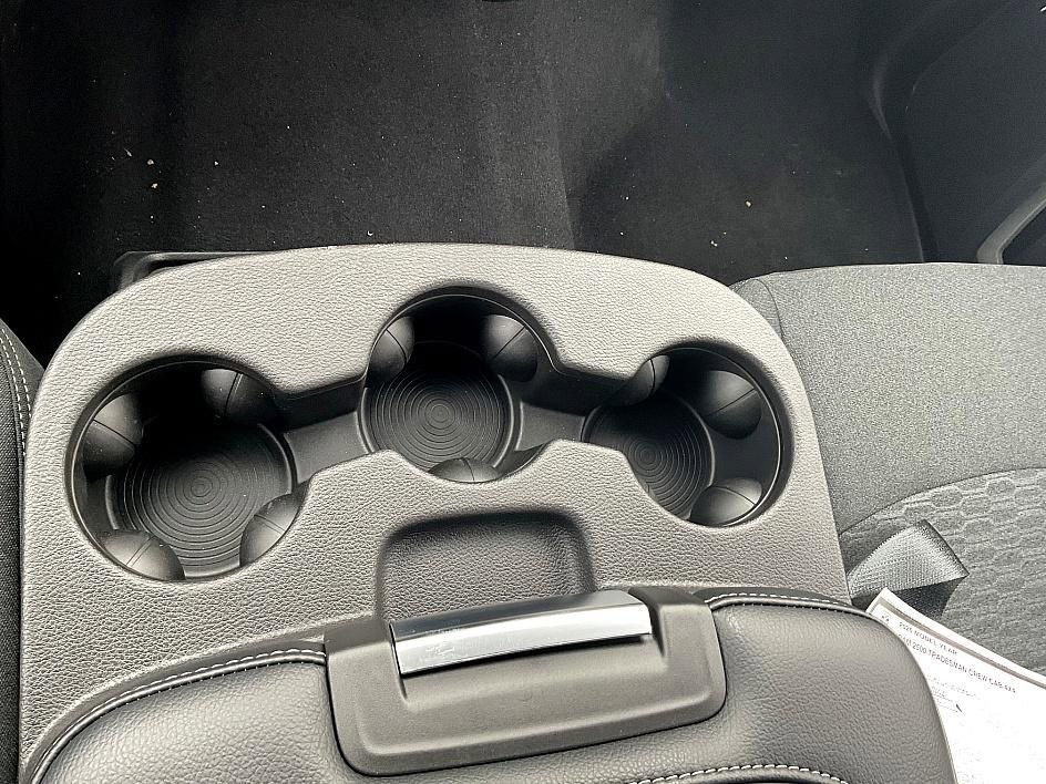 New 2026 RAM 2500 Tradesman image 24