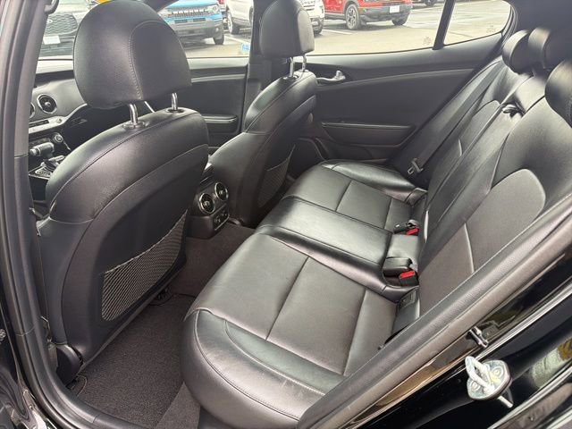 Used 2020 Kia Stinger GT-Line w/ Sun & Sound Package image 23