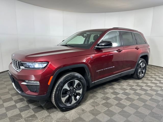 Used 2023 Jeep Grand Cherokee 4WD 4xe w/ Luxury Tech Group II image 7