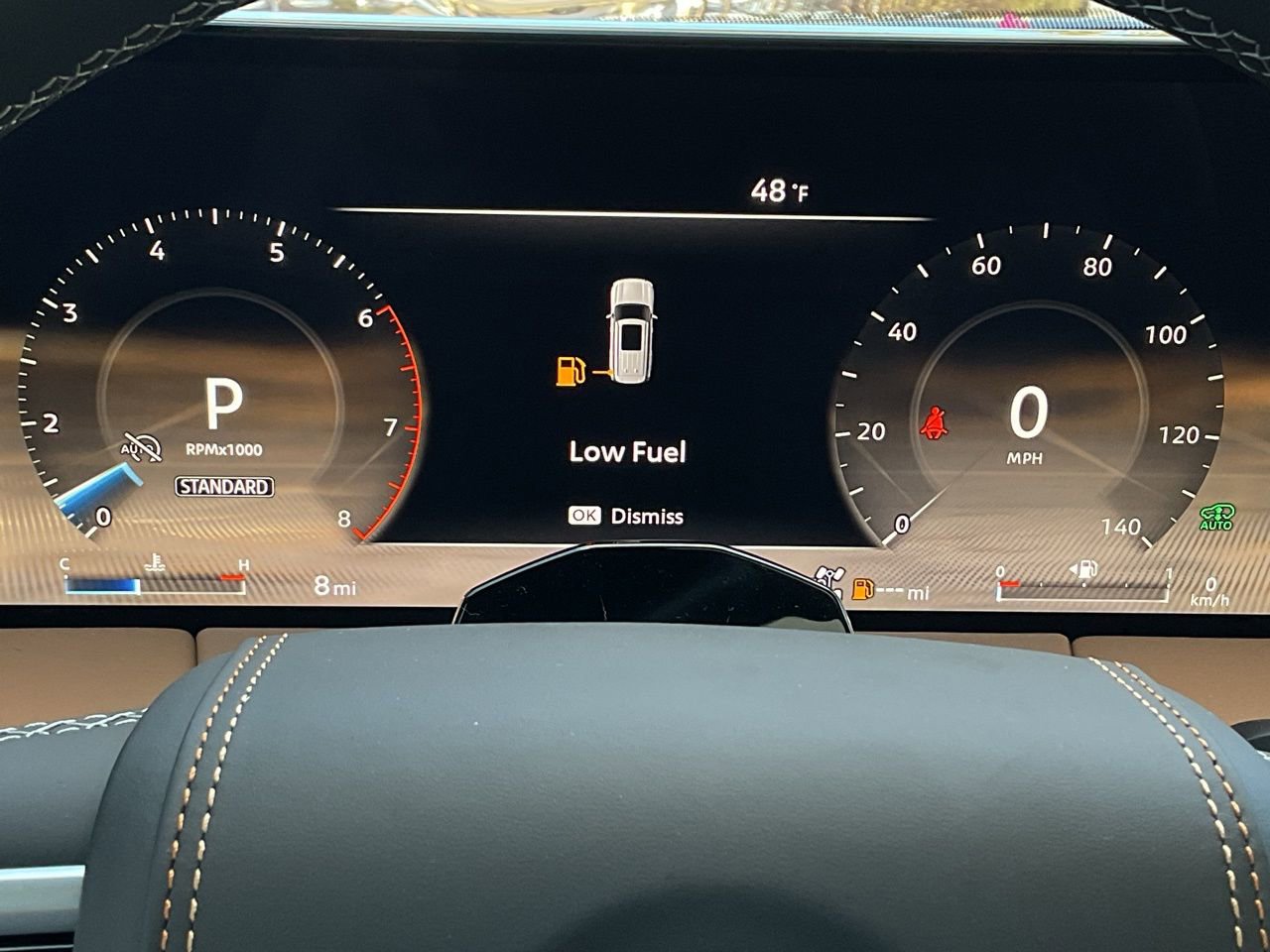 New 2026 Nissan Armada Platinum Reserve image 33