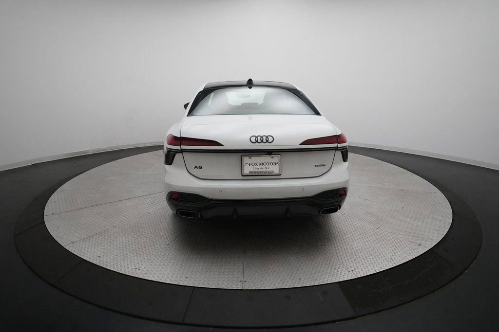 New 2026 Audi A6 Premium Plus image 27