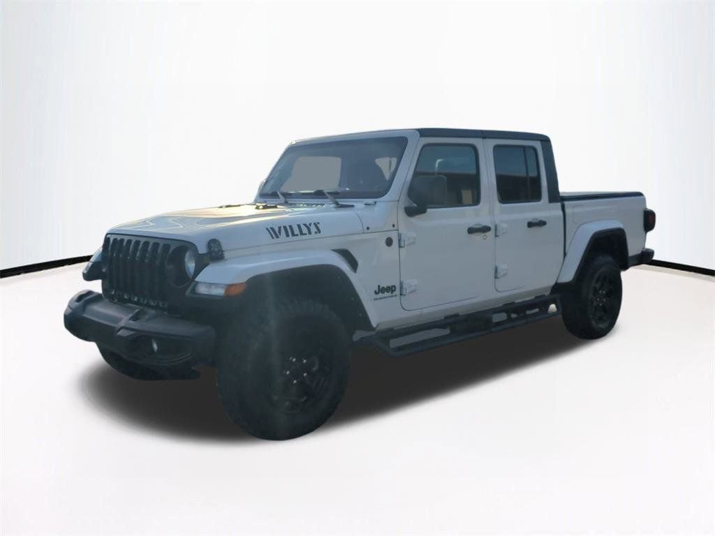 Used 2023 Jeep Gladiator Willys image 9