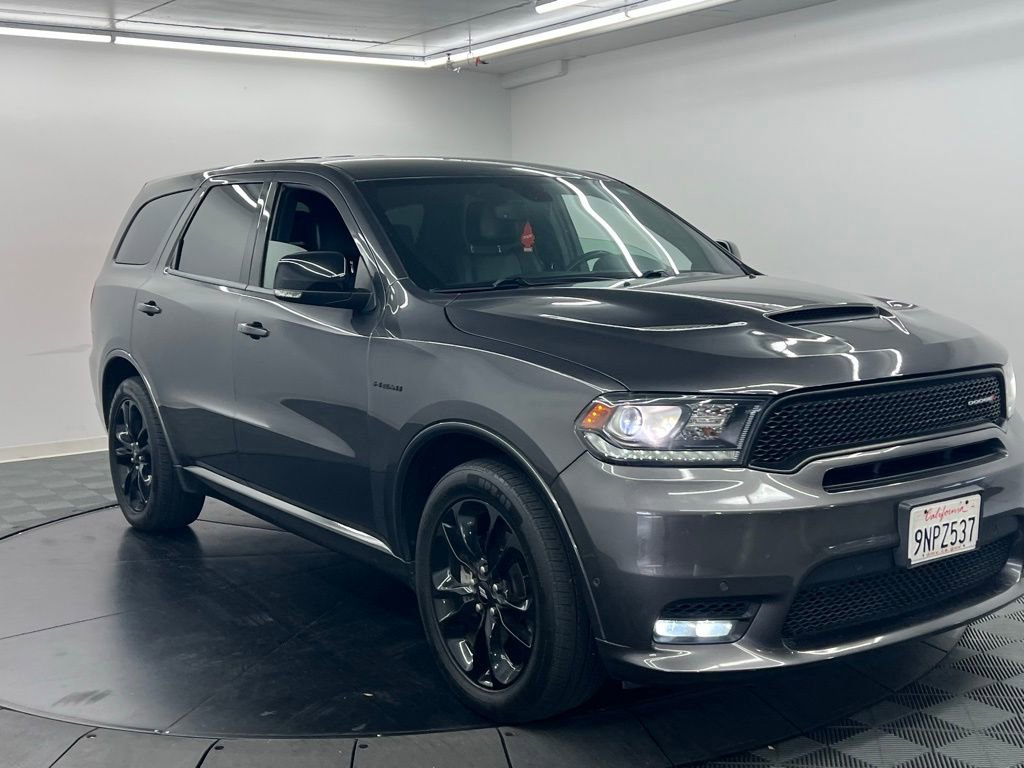Used 2020 Dodge Durango R/T w/ Blacktop Package image 2