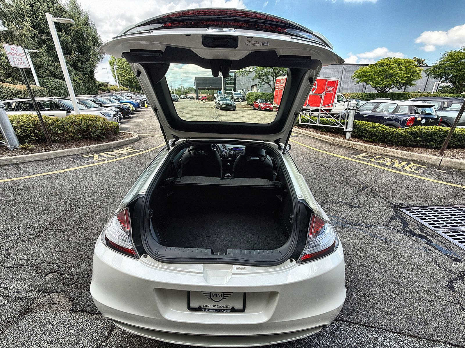 Used 2015 Honda CR-Z EX image 27